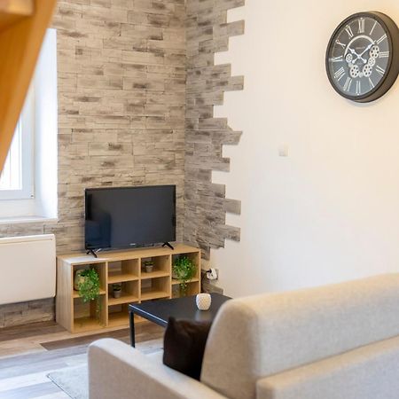 T2 Contemporain Idealement Situe Briançon Exteriér fotografie