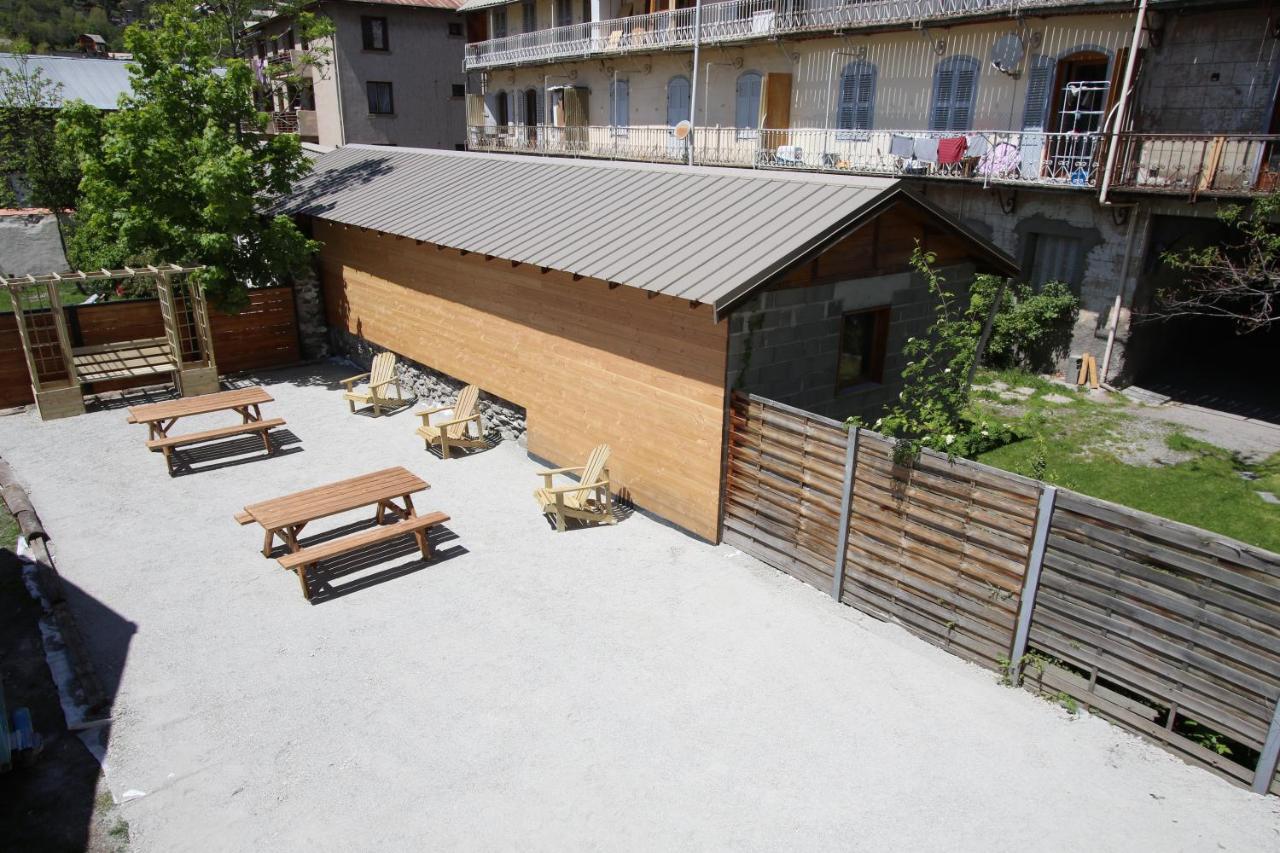 T2 Contemporain Idealement Situe Briançon Exteriér fotografie