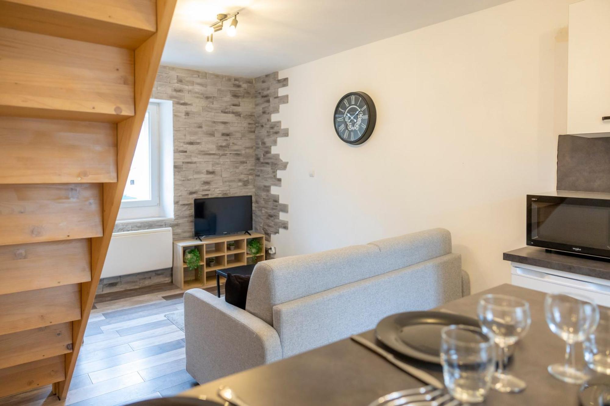 T2 Contemporain Idealement Situe Briançon Exteriér fotografie
