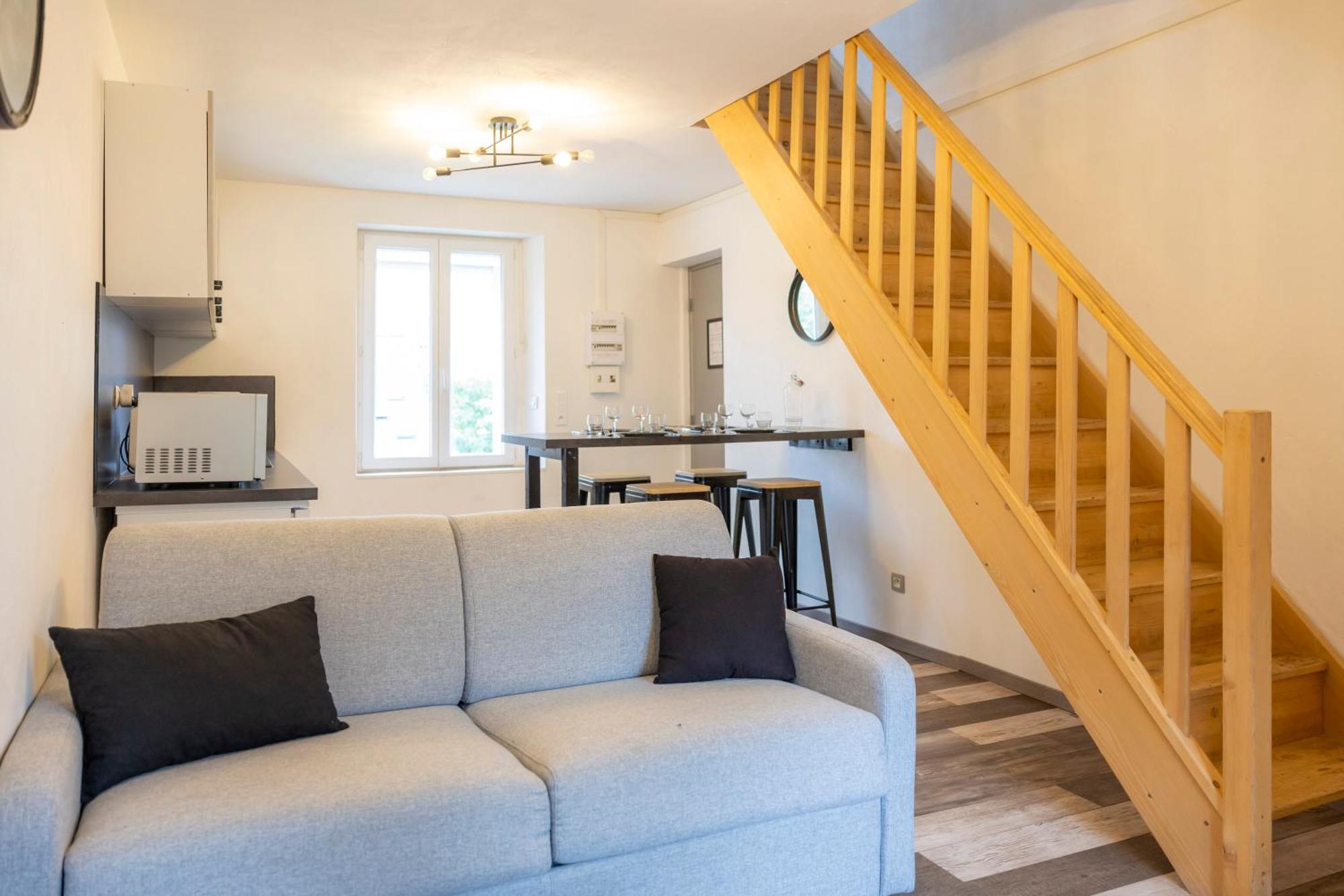 T2 Contemporain Idealement Situe Briançon Exteriér fotografie