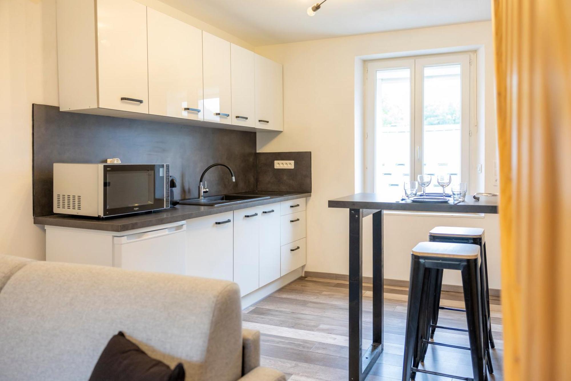 T2 Contemporain Idealement Situe Briançon Exteriér fotografie
