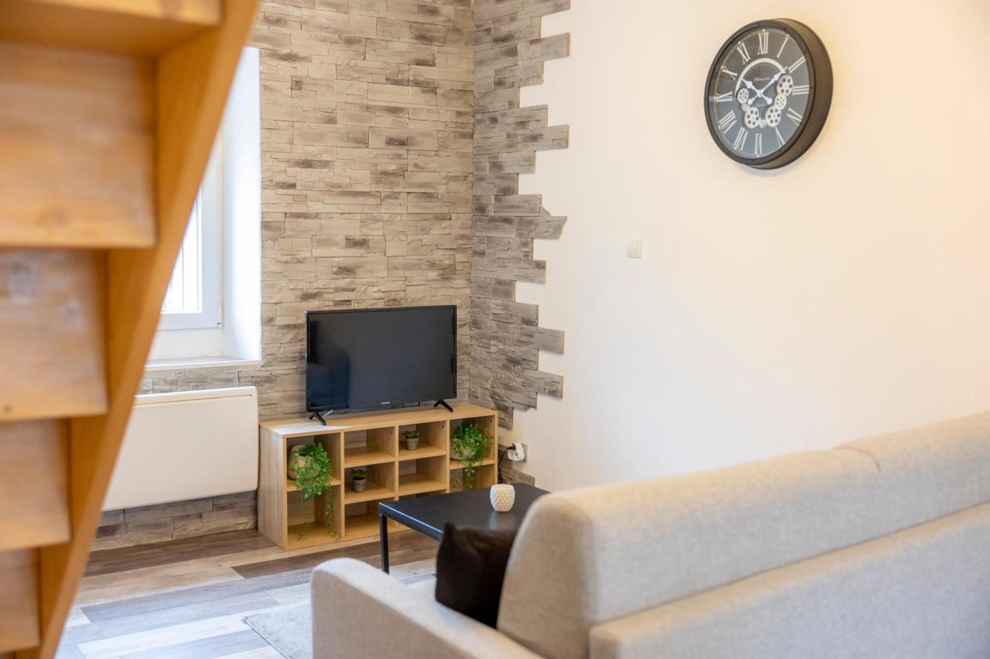 T2 Contemporain Idealement Situe Briançon Exteriér fotografie