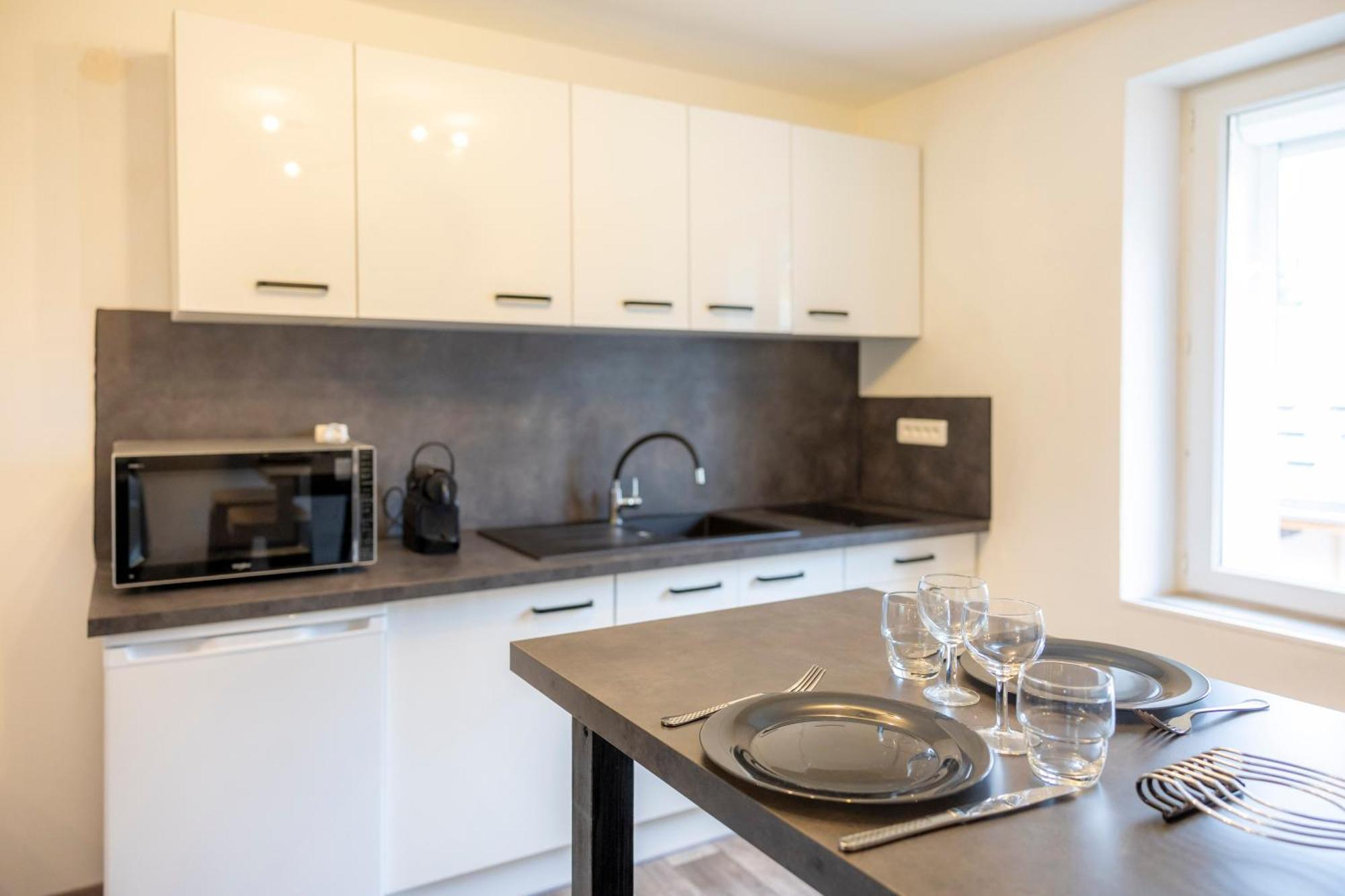 T2 Contemporain Idealement Situe Briançon Exteriér fotografie