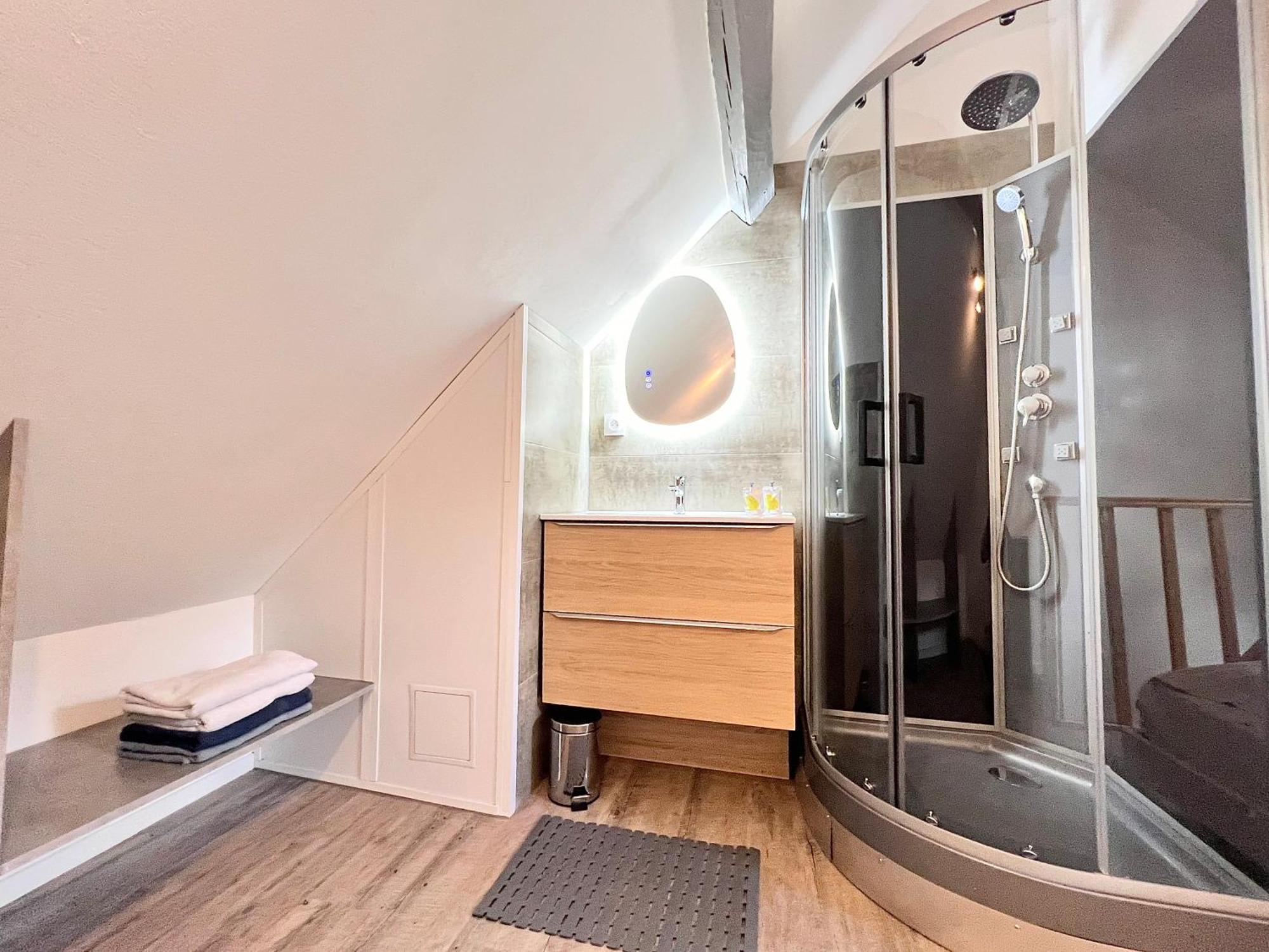 T2 Contemporain Idealement Situe Briançon Exteriér fotografie