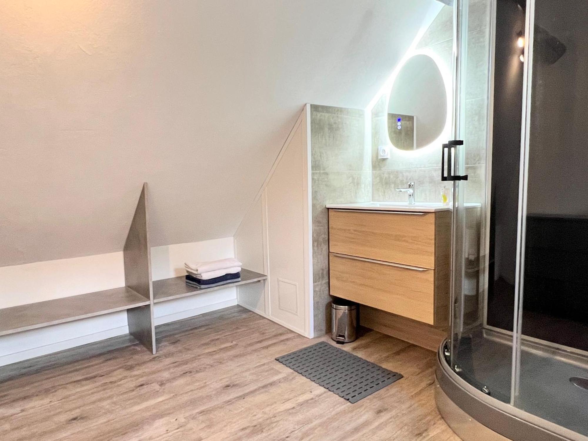 T2 Contemporain Idealement Situe Briançon Exteriér fotografie